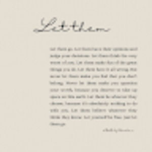 Meet your Posher, Elizabeth